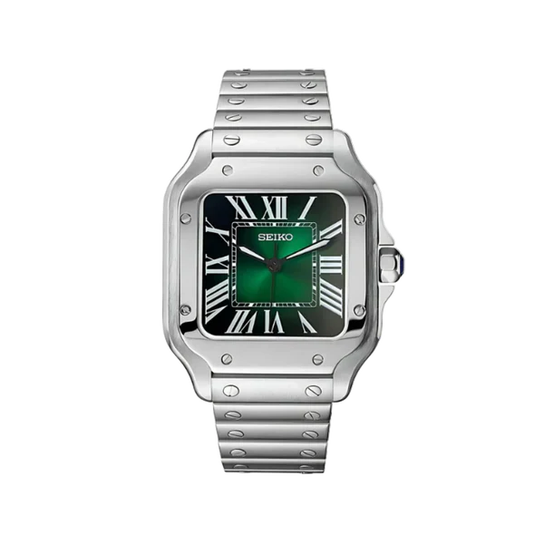 Cole™ | Men’s Green Watch