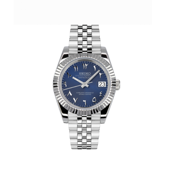 Ian™ | Men’s Royal Blue Watch