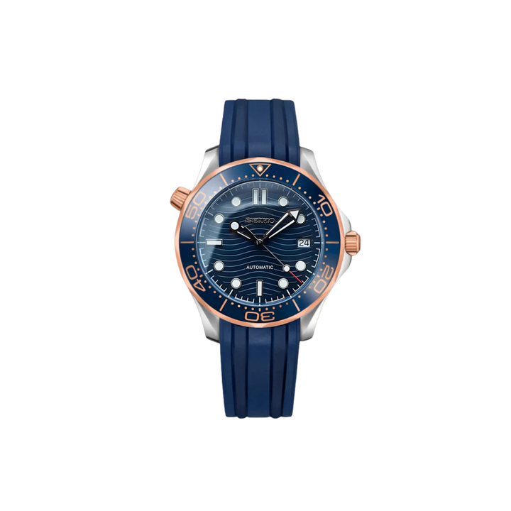 Joseph™ | Men’s Rose Blue Watch