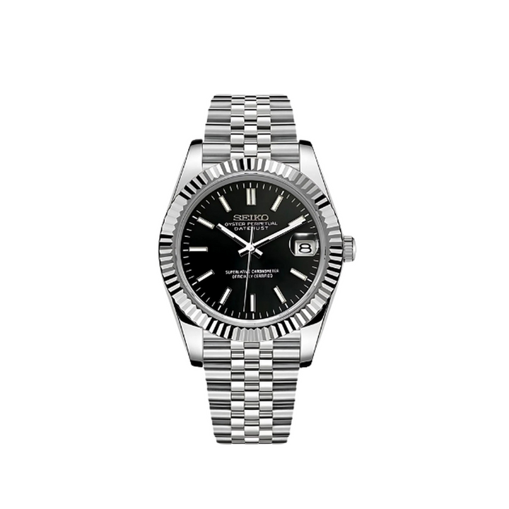 Orvian™ | Men’s Classic Black Watch