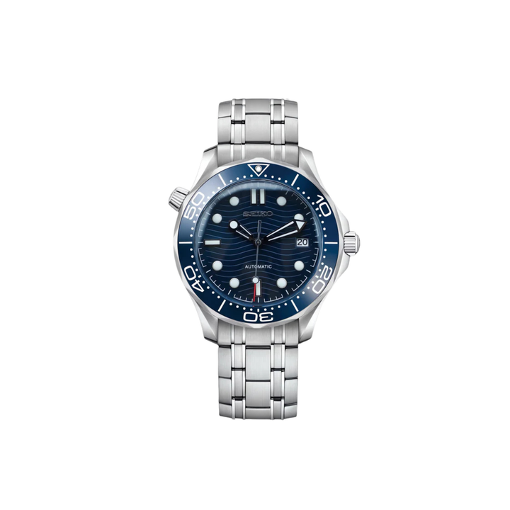 David™ | Men’s Blue Master Watch