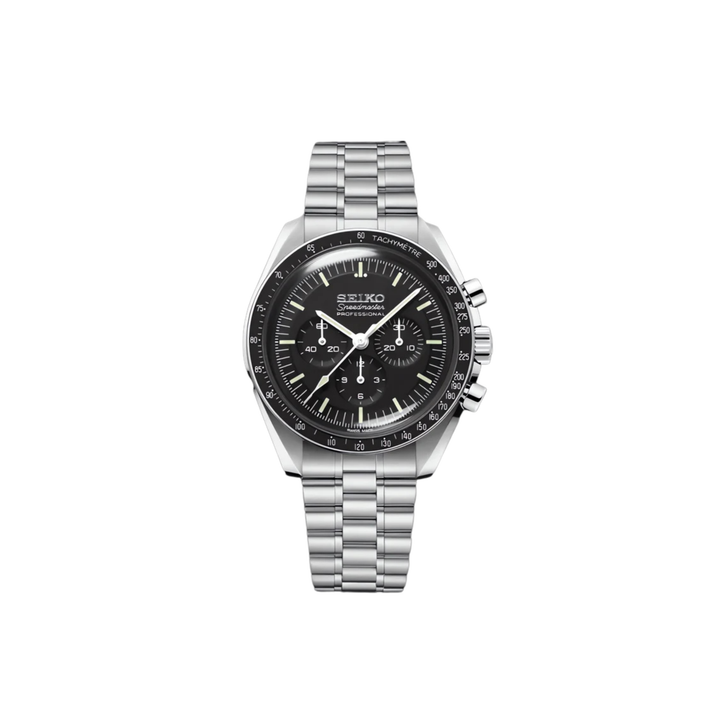 Christopher™ | Men’s Black Speed Watch