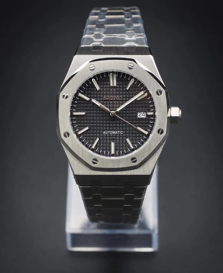 Regalus™ | Men’s Black Watch