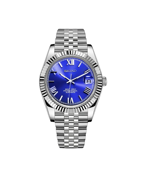 Troy™ | Men’s Roman Blue Watch