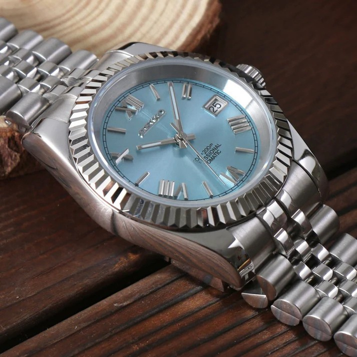 William™ | Men’s Roman Tiffany Watch