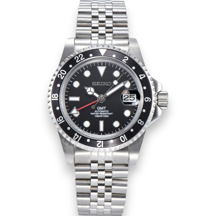 Ignis™ | Men’s Red GMT Watch