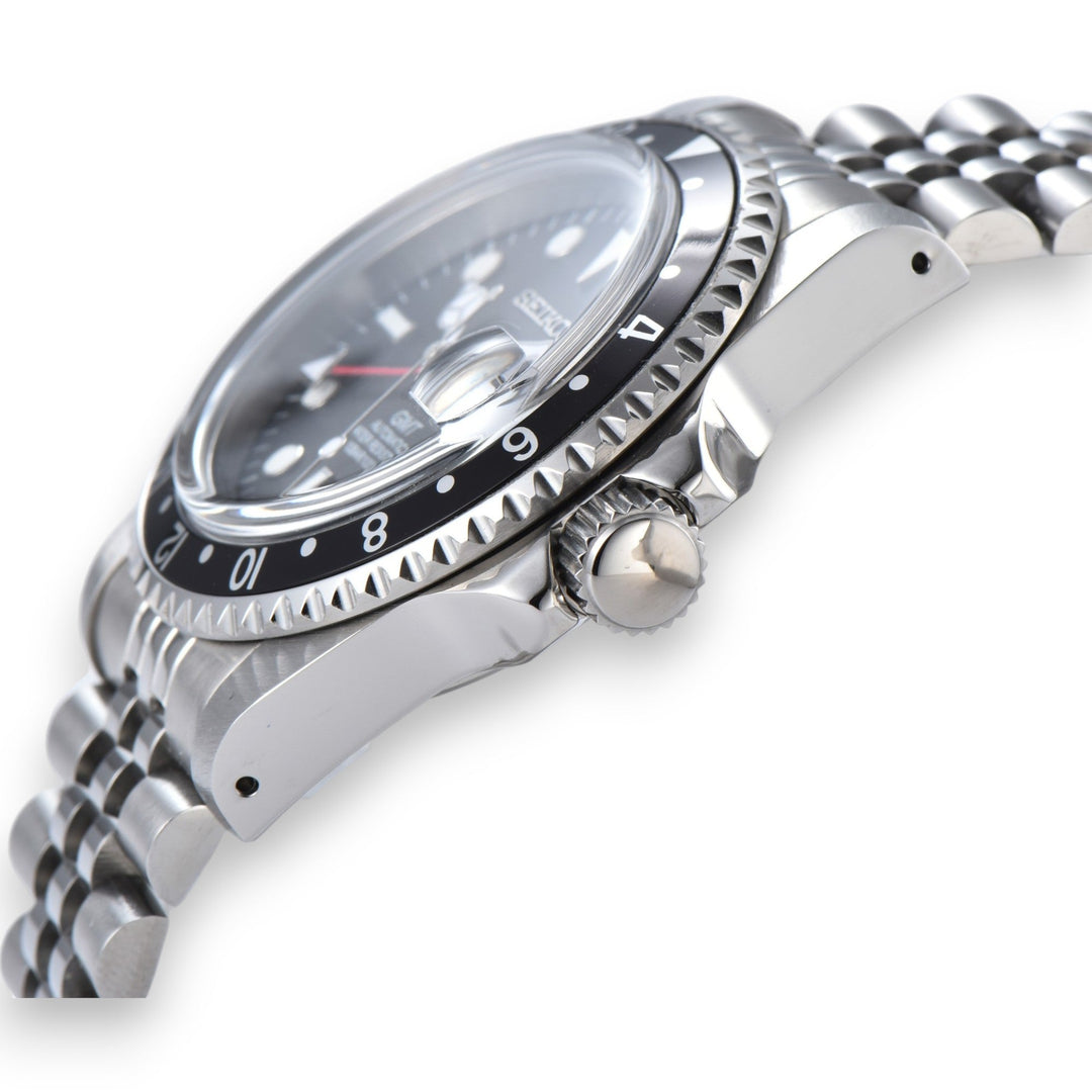 Ignis™ | Men’s Red GMT Watch