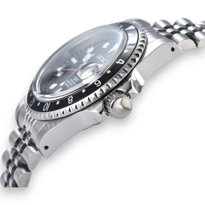 Ignis™ | Men’s Red GMT Watch