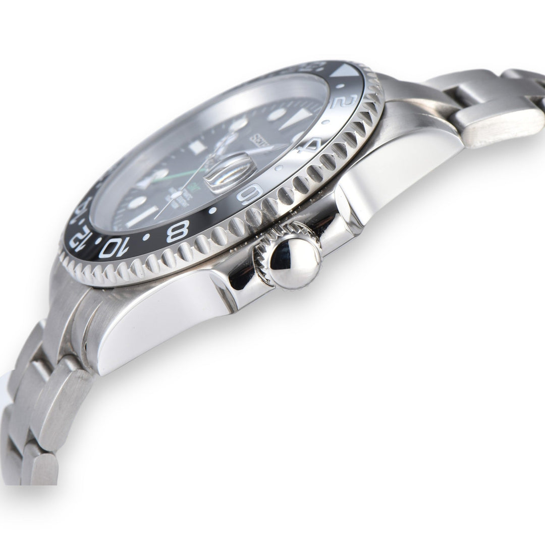 Orion™ | Men’s Green GMT Watch