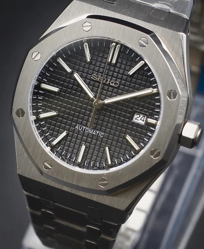 Regalus™ | Men’s Black Watch