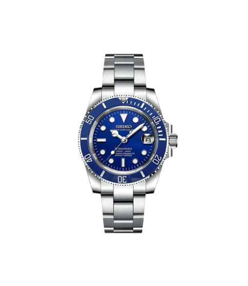 Lucas™ | Men’s Smurf Mariner Watch