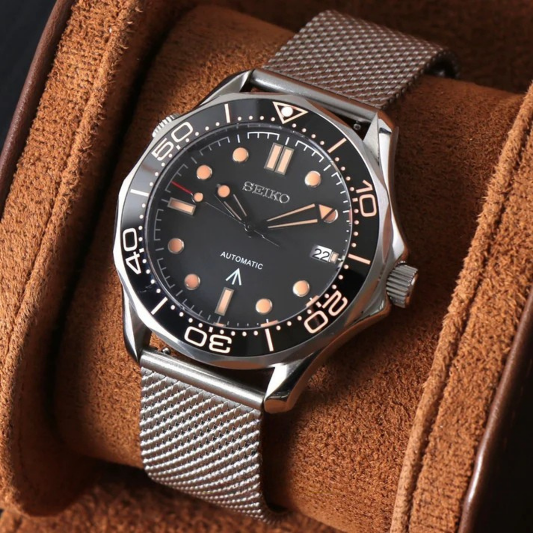 Andrew™ | Men’s James Bond Watch