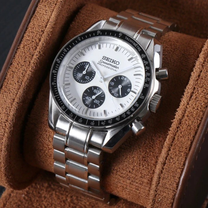 Daniel™ | Men’s Panda Speed Watch