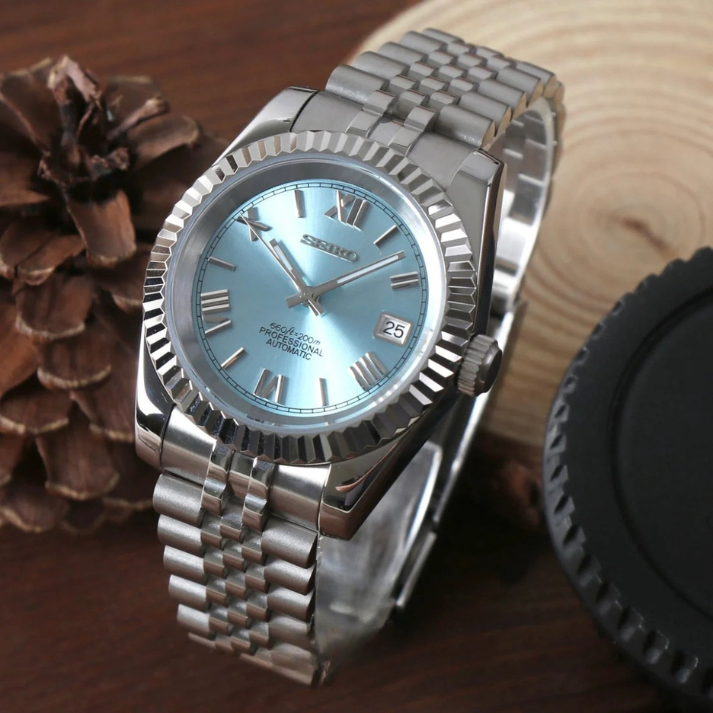 William™ | Men’s Roman Tiffany Watch