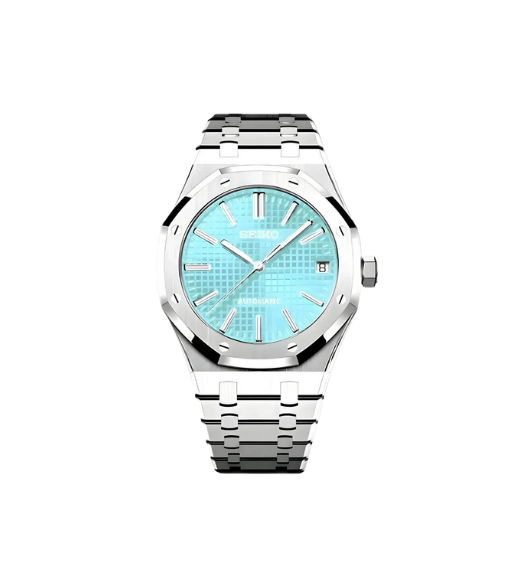 Oliver™ | Men’s Ice Blue Chronograph Watch