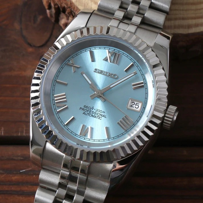 William™ | Men’s Roman Tiffany Watch
