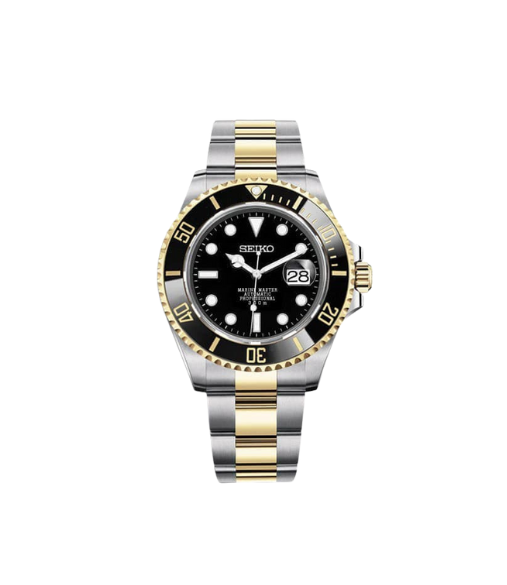 James™ | Men’s Imperial Gold Mariner Watch