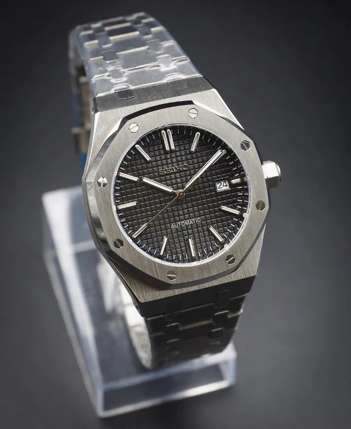Regalus™ | Men’s Black Watch