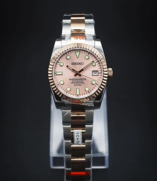 Adam™ | Men’s Champagne Watch