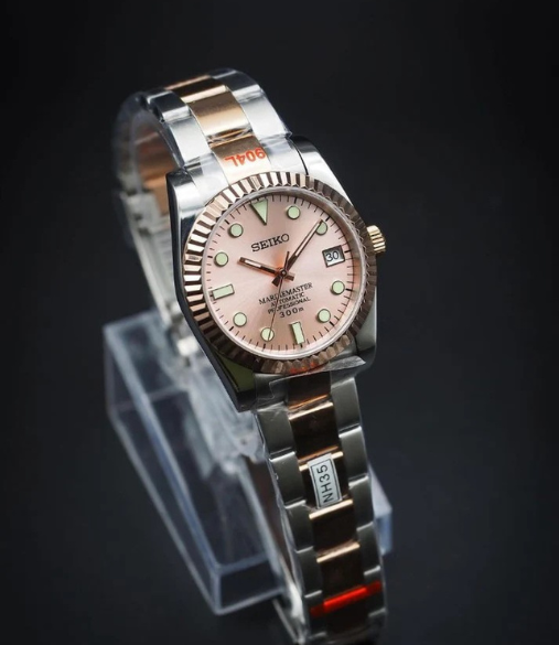 Adam™ | Men’s Champagne Watch