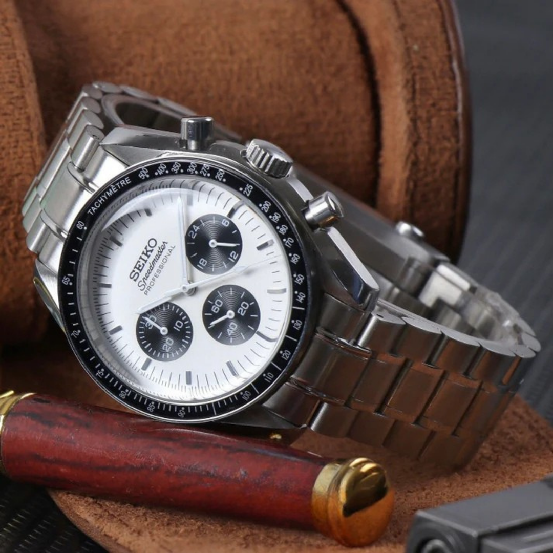 Daniel™ | Men’s Panda Speed Watch