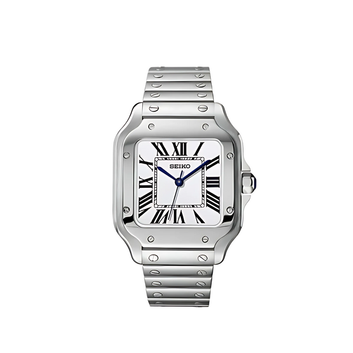 Aureus™ | Men’s White GMT Watch