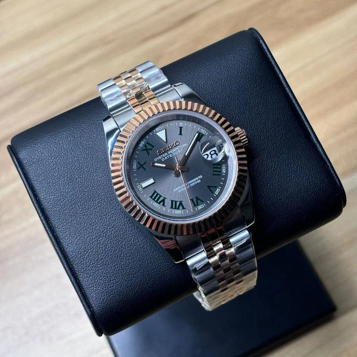 Ethan™ | Men’s Wimbledon Two-Tone Watch