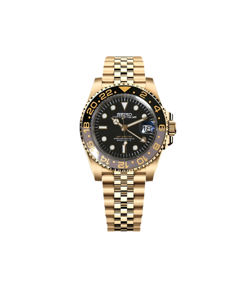 Cal™ | Men’s Gold GMT Watch