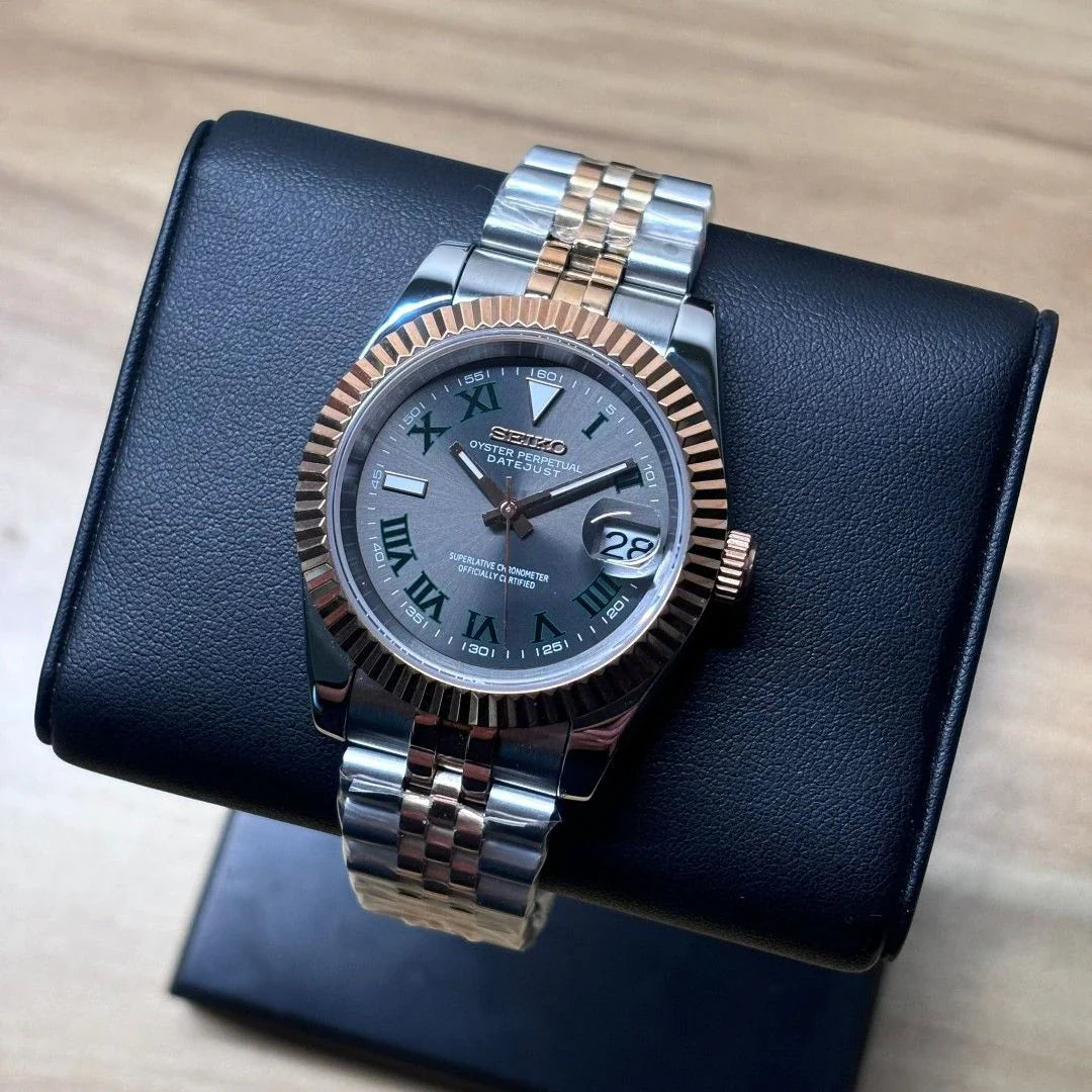 Ethan™ | Men’s Wimbledon Two-Tone Watch