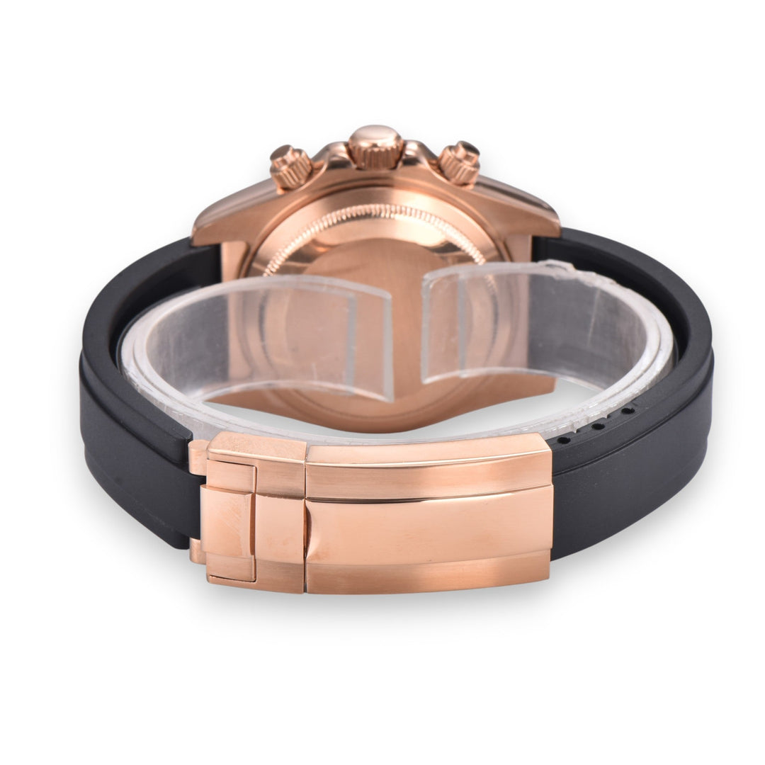 Noir™ | Men’s Black Rose Watch