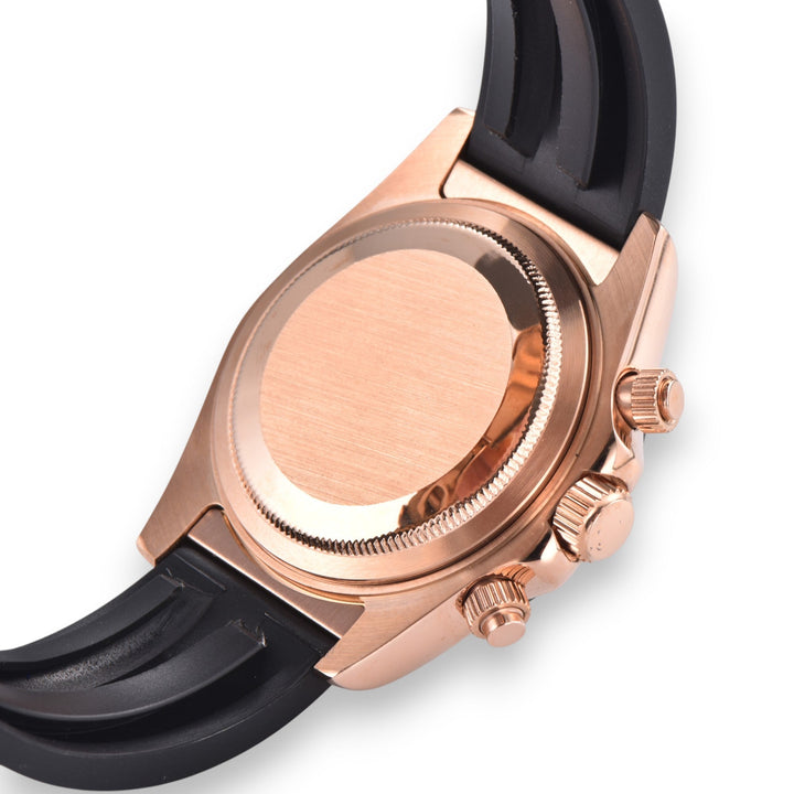 Noir™ | Men’s Black Rose Watch