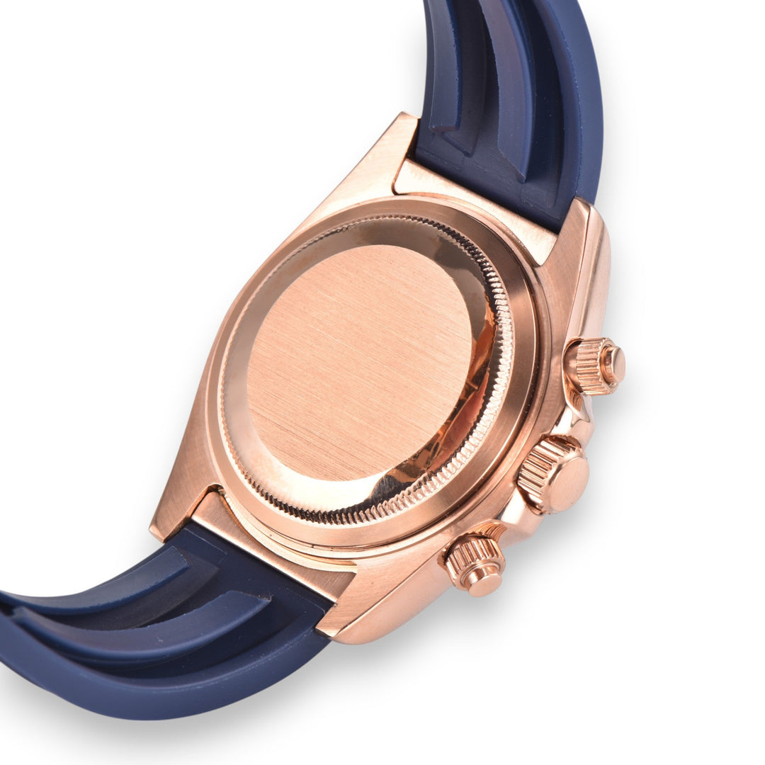 Dayto™ | Men’s Blue Seiko Mod Watch