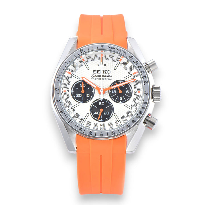 Aero™ | Men’s Orange Speed Watch