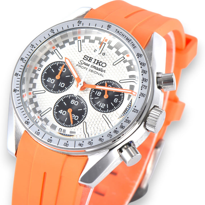 Aero™ | Men’s Orange Speed Watch