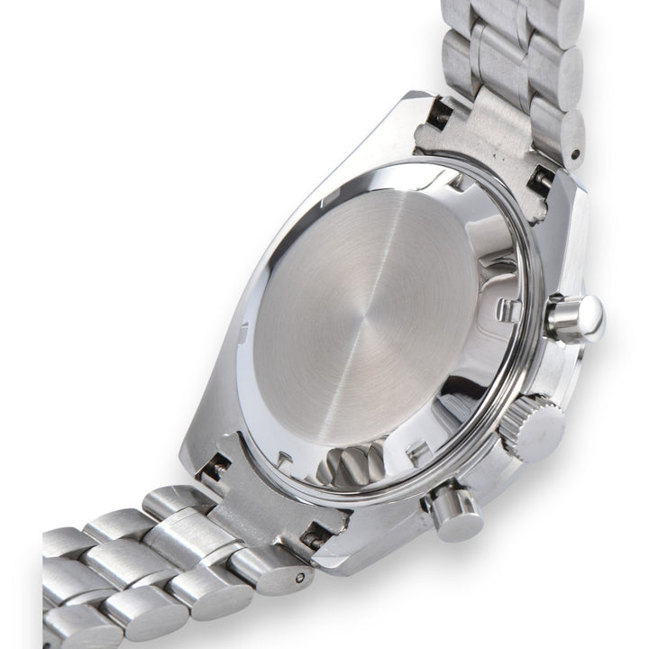 Ethan™ | Men’s Blue Seiko Mod Watch