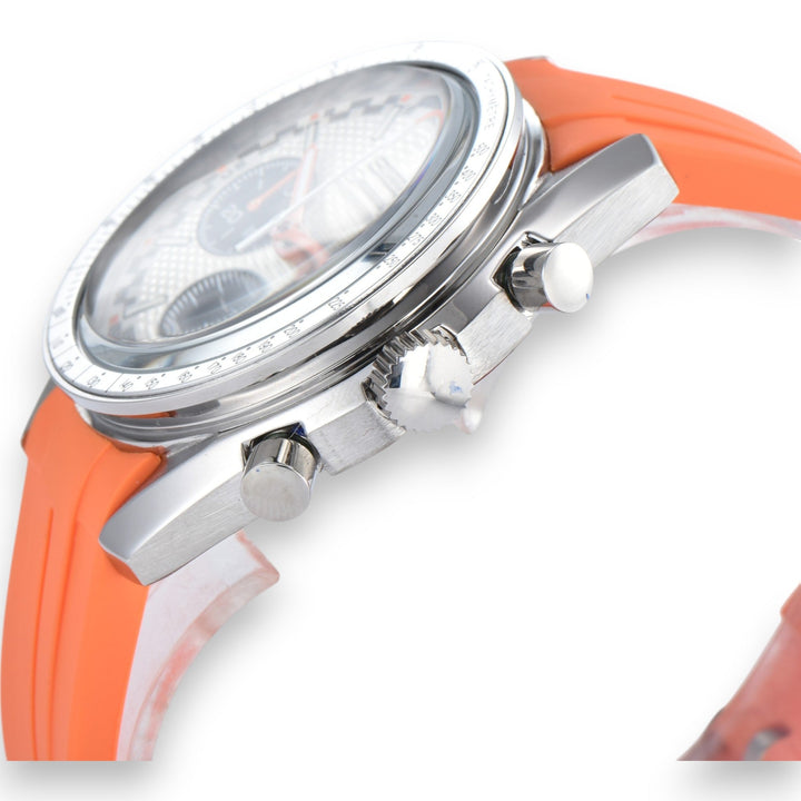 Aero™ | Men’s Orange Speed Watch