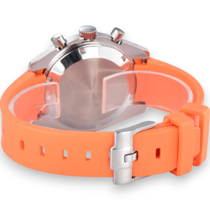 Aero™ | Men’s Orange Speed Watch
