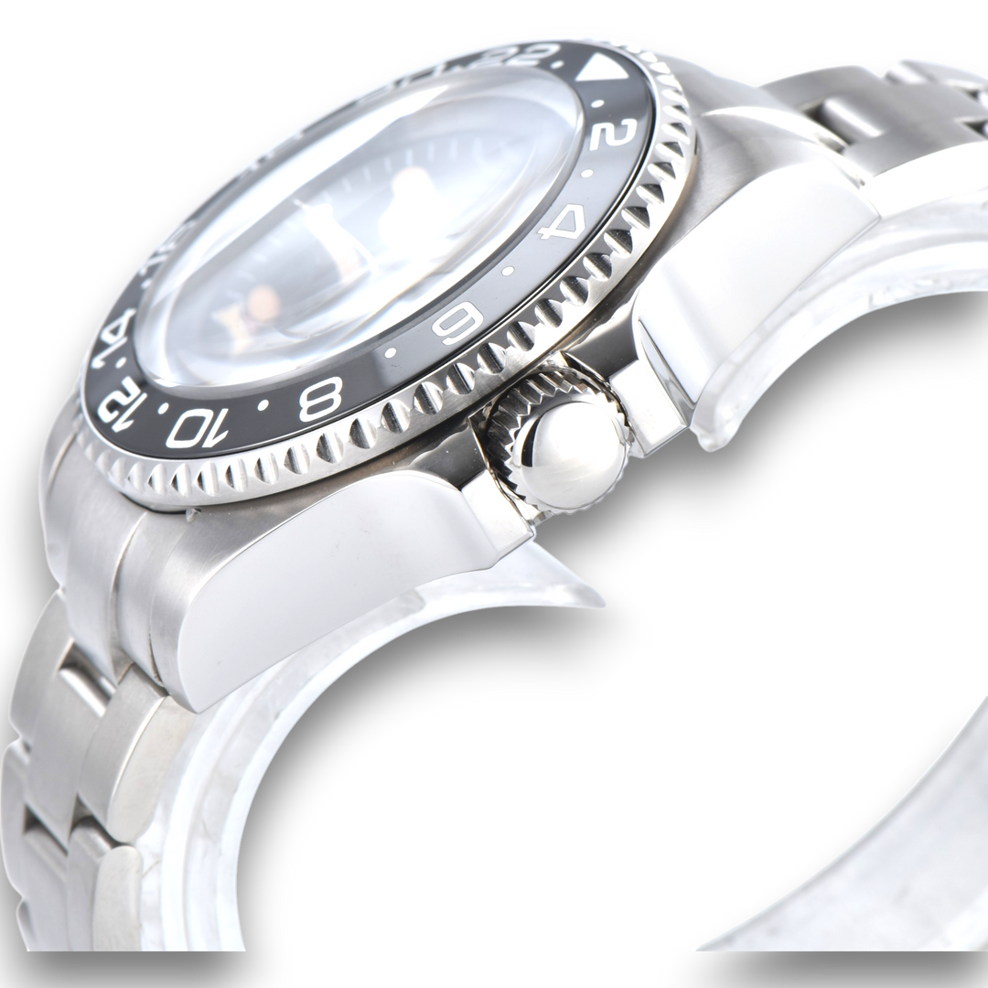 Chronos™ | Men’s Vintage GMT Watch