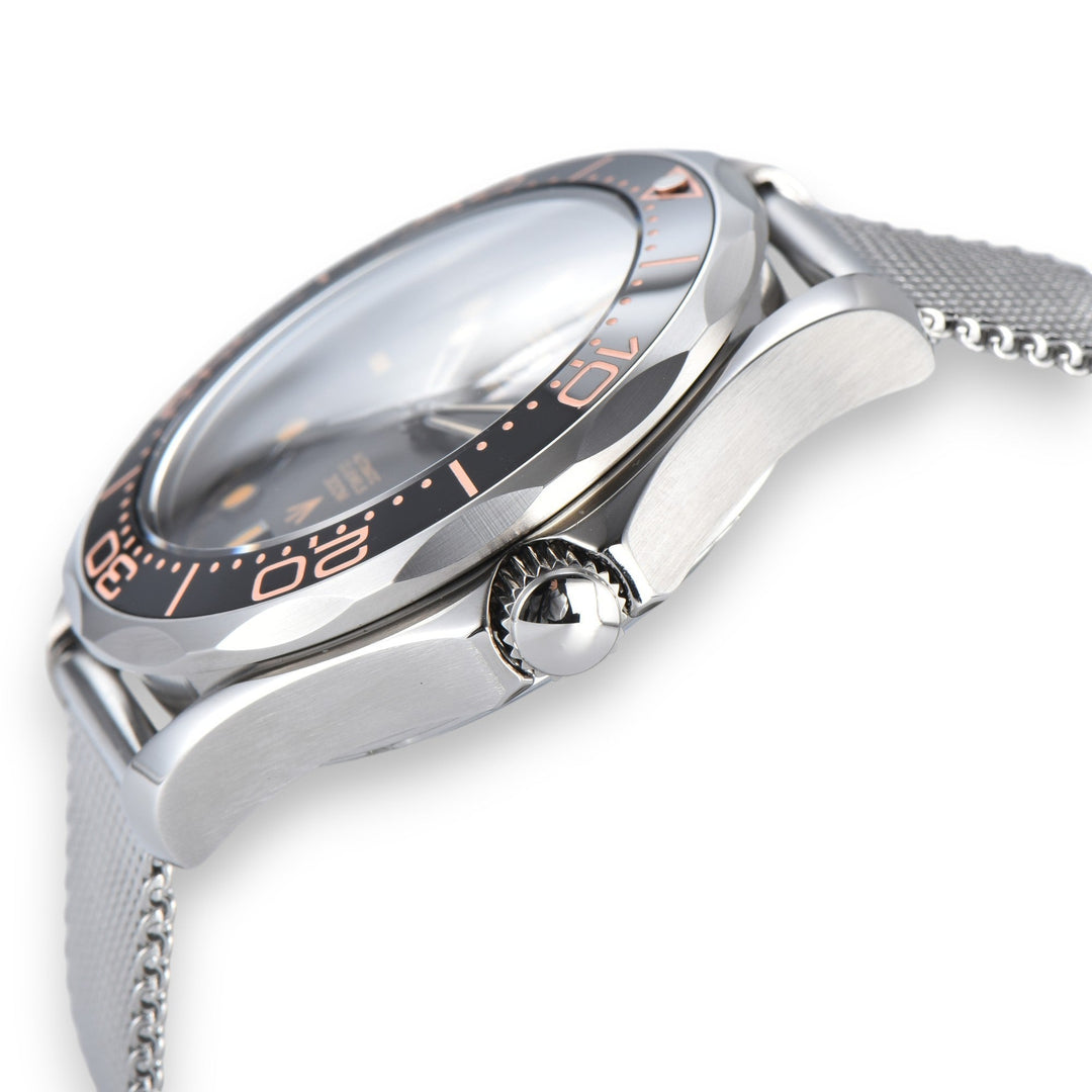 James™ | Men’s Custom Seiko Mod Watch