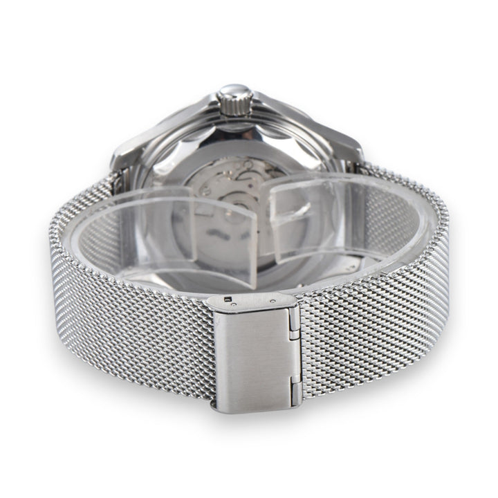 James™ | Men’s Custom Seiko Mod Watch