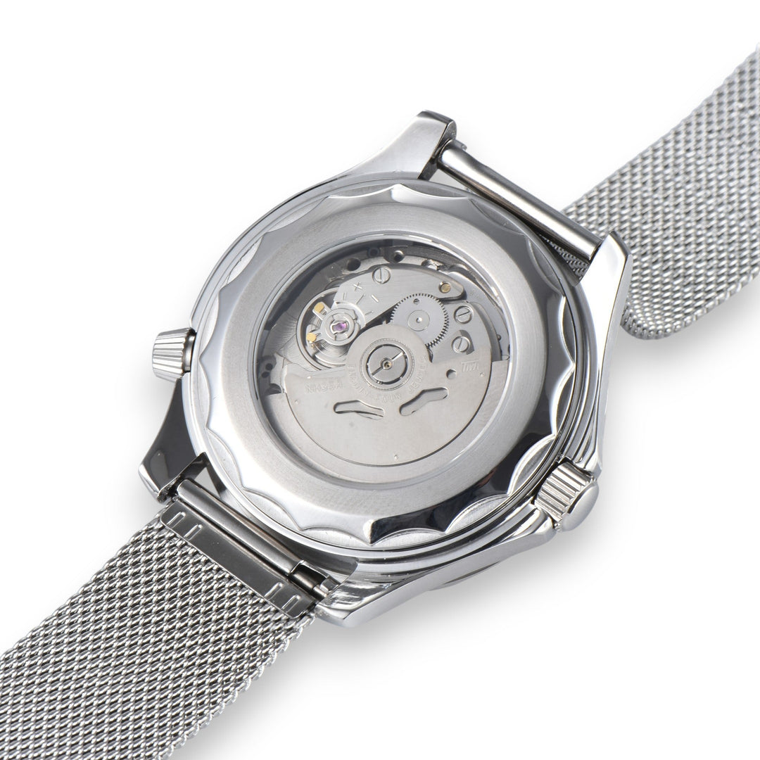 James™ | Men’s Custom Seiko Mod Watch