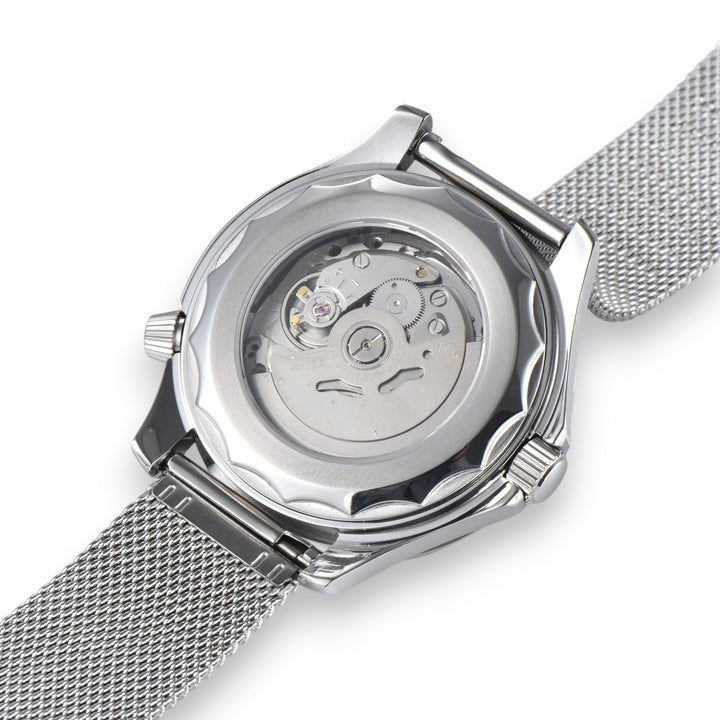James™ | Men’s Custom Seiko Mod Watch