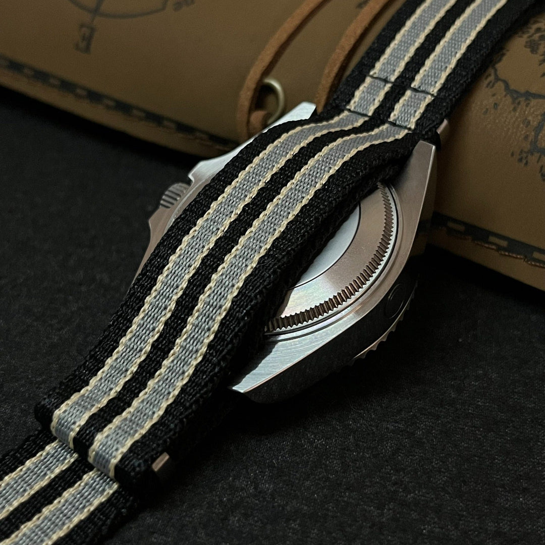 Valor™ | Men’s Custom Vintage GMT Watch