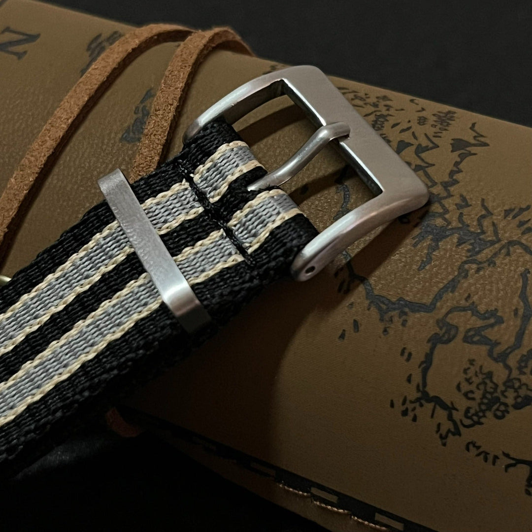 Valor™ | Men’s Custom Vintage GMT Watch