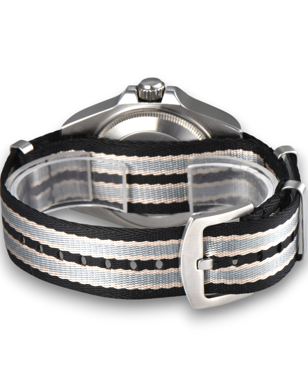 James™ | Men’s GMT Vintage Seiko Mod Watch