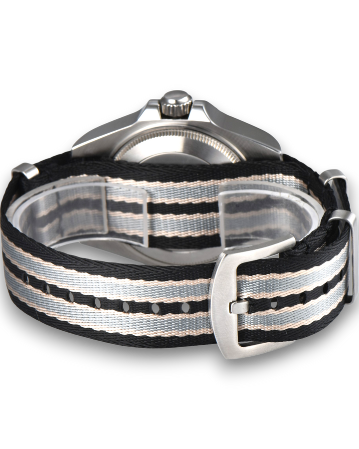 James™ | Men’s GMT Vintage Seiko Mod Watch