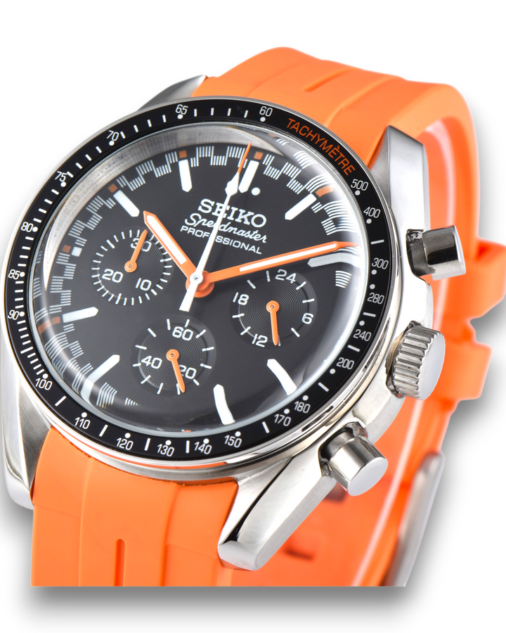 Liam™ | Men’s Speed Seiko Mod Watch