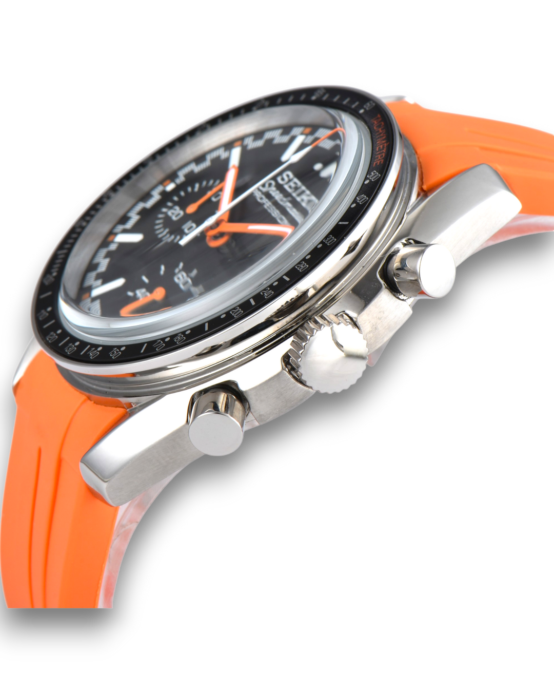 Liam™ | Men’s Speed Seiko Mod Watch