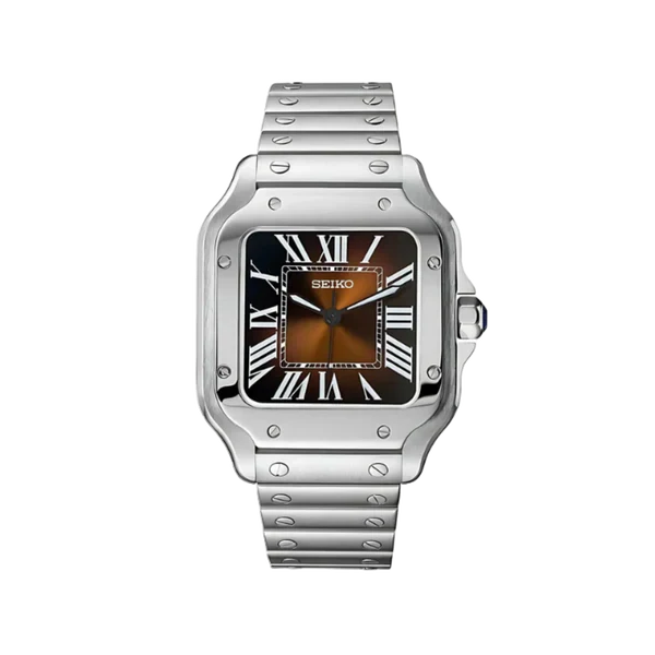 Jake™ | Men’s Brown Watch
