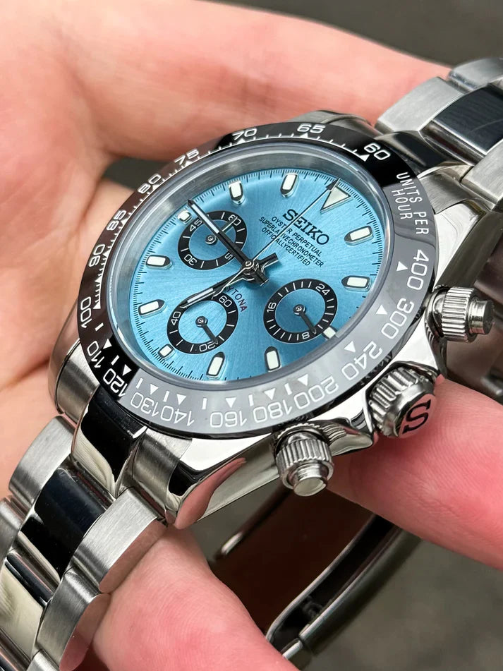 Luminor™ | Men’s Platinum Chronograph Watch
